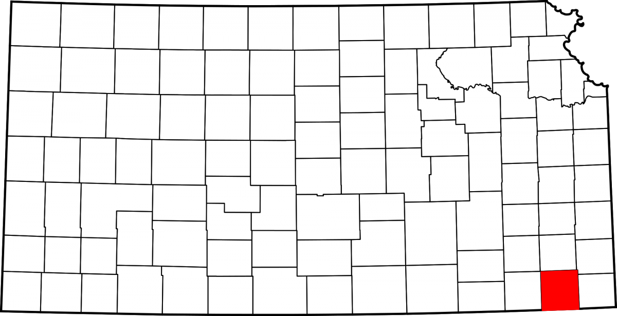 Image of Labette County Register of Deeds