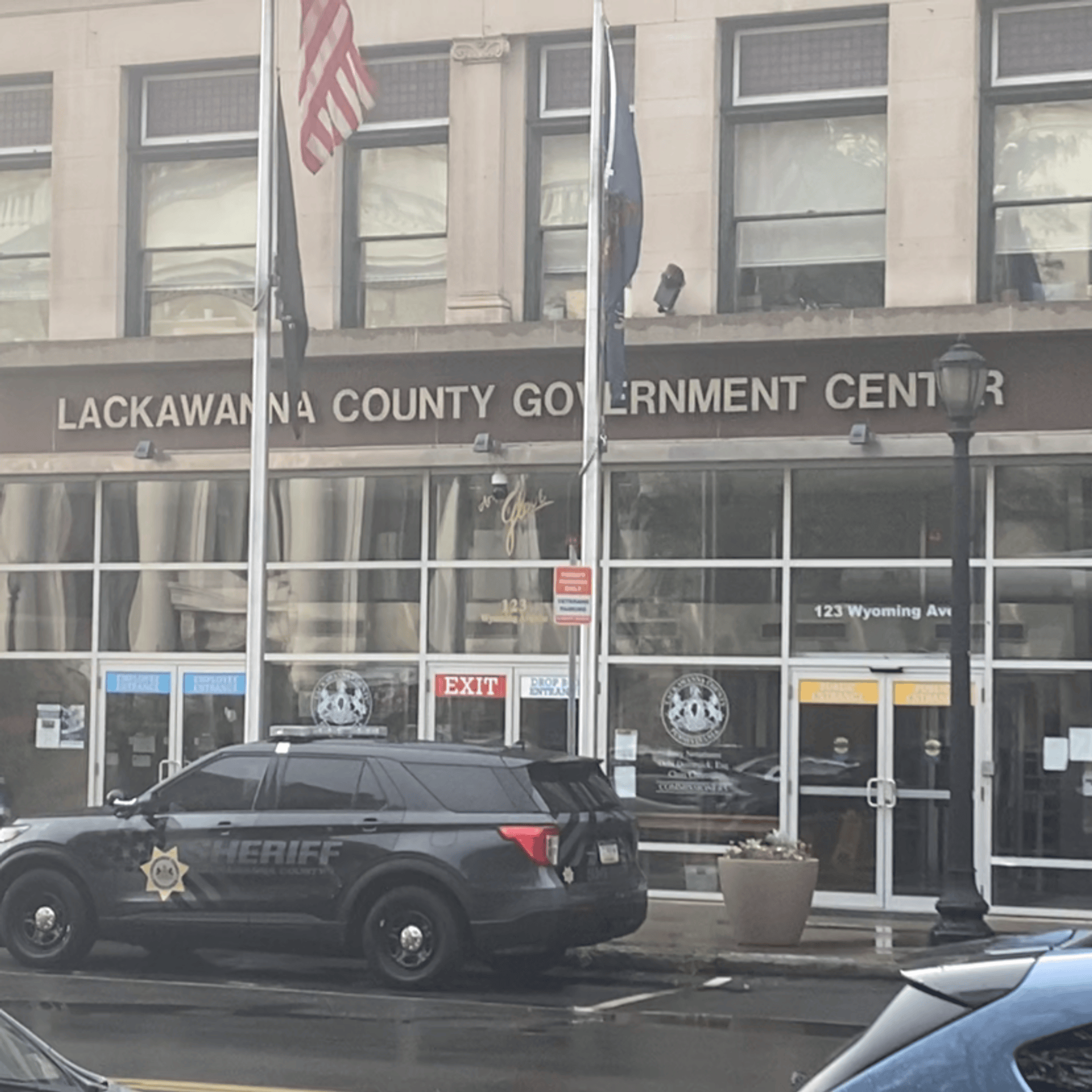 Image of Lackawanna County Sheriff's Department