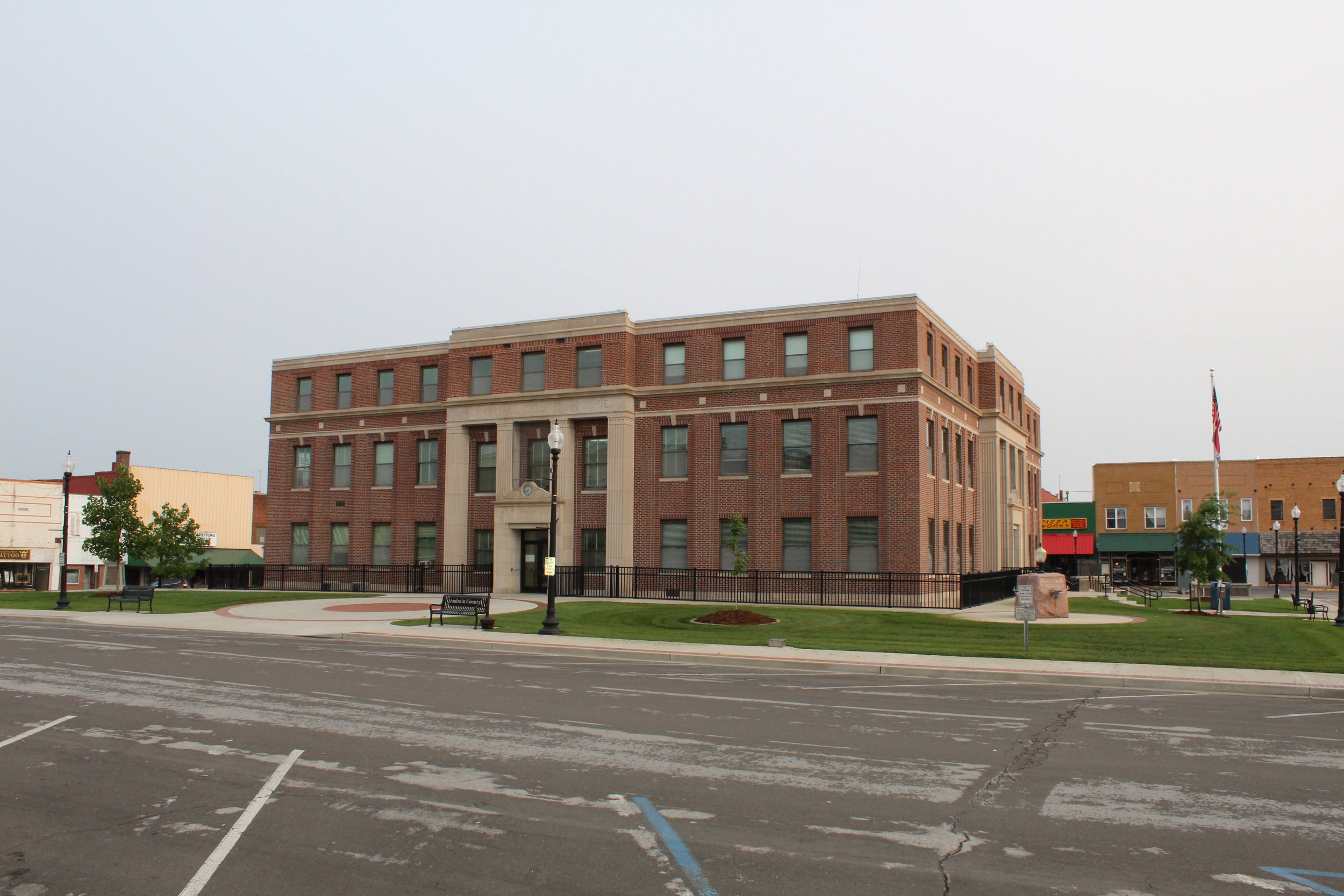 Image of Laddonia Municipal Division