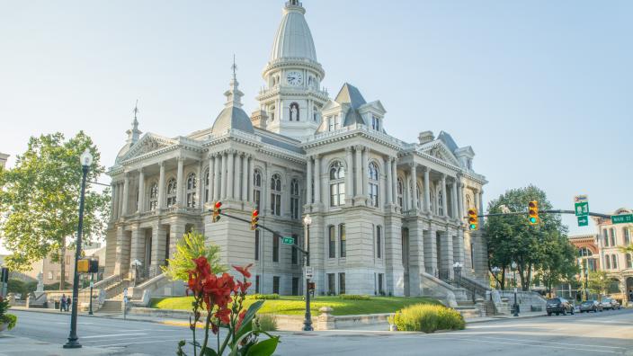 Image of Lafayette City Clerk