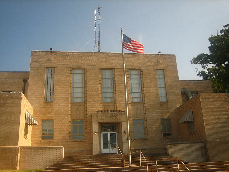 Image of Lafayette County Circuit Clerk