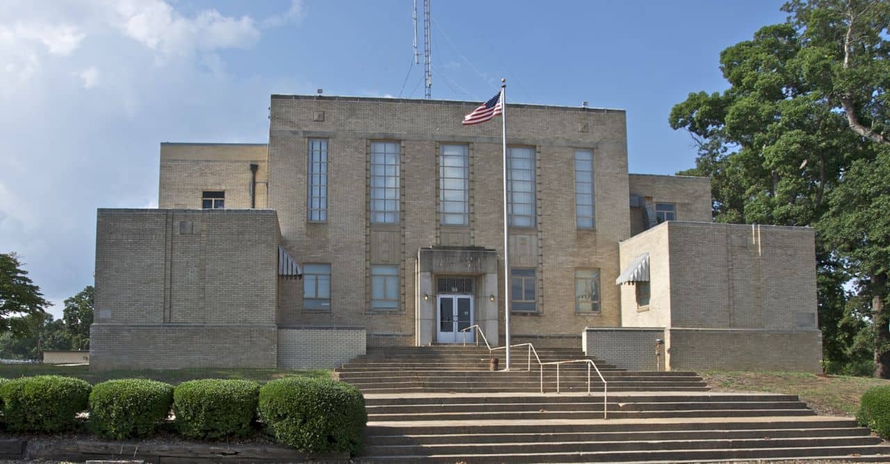 Image of Lafayette County Circuit Court