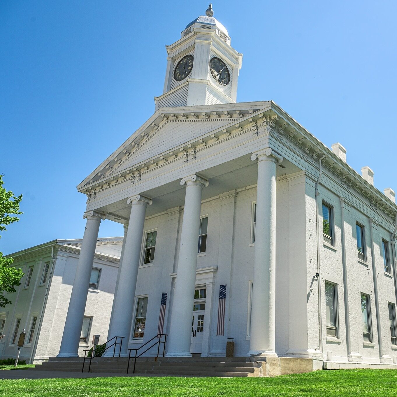 Image of Lafayette County Clerk