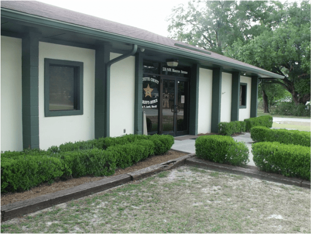 Image of Lafayette County Sheriff and Detention Center