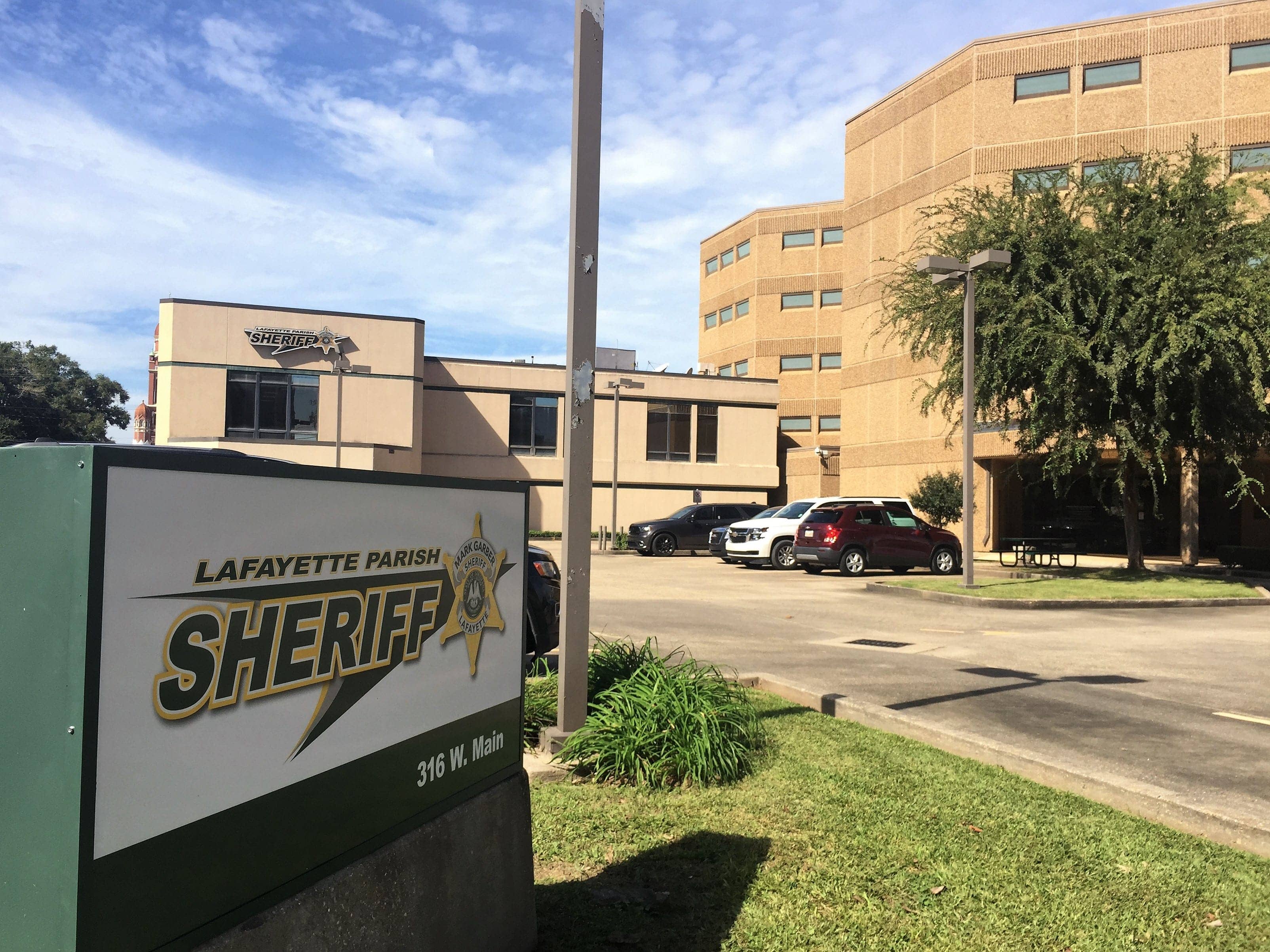 Image of Lafayette Parish Sheriff's Office and Jail