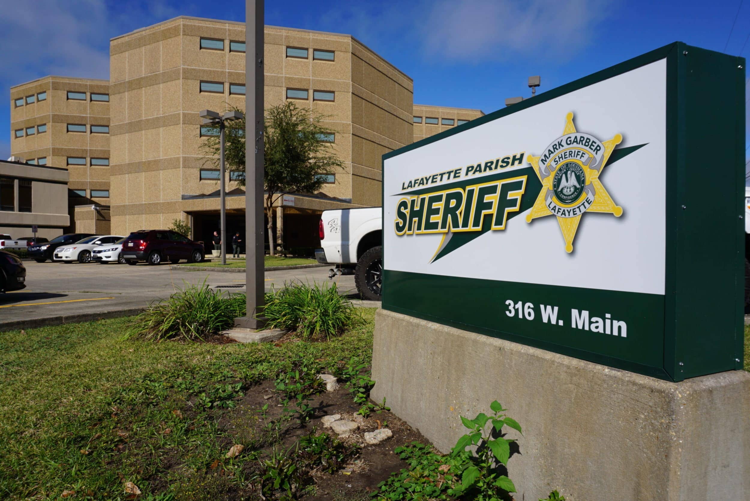 Image of Lafayette Parish Sheriff's Office