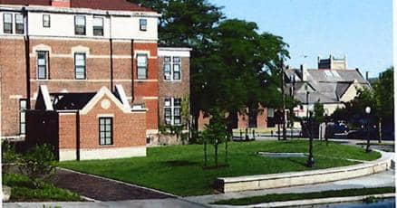 Image of Lafayette Water Works Pumping Station