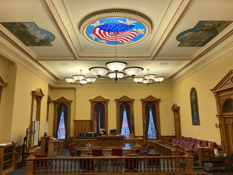 Image of LaGrange County Circuit Court