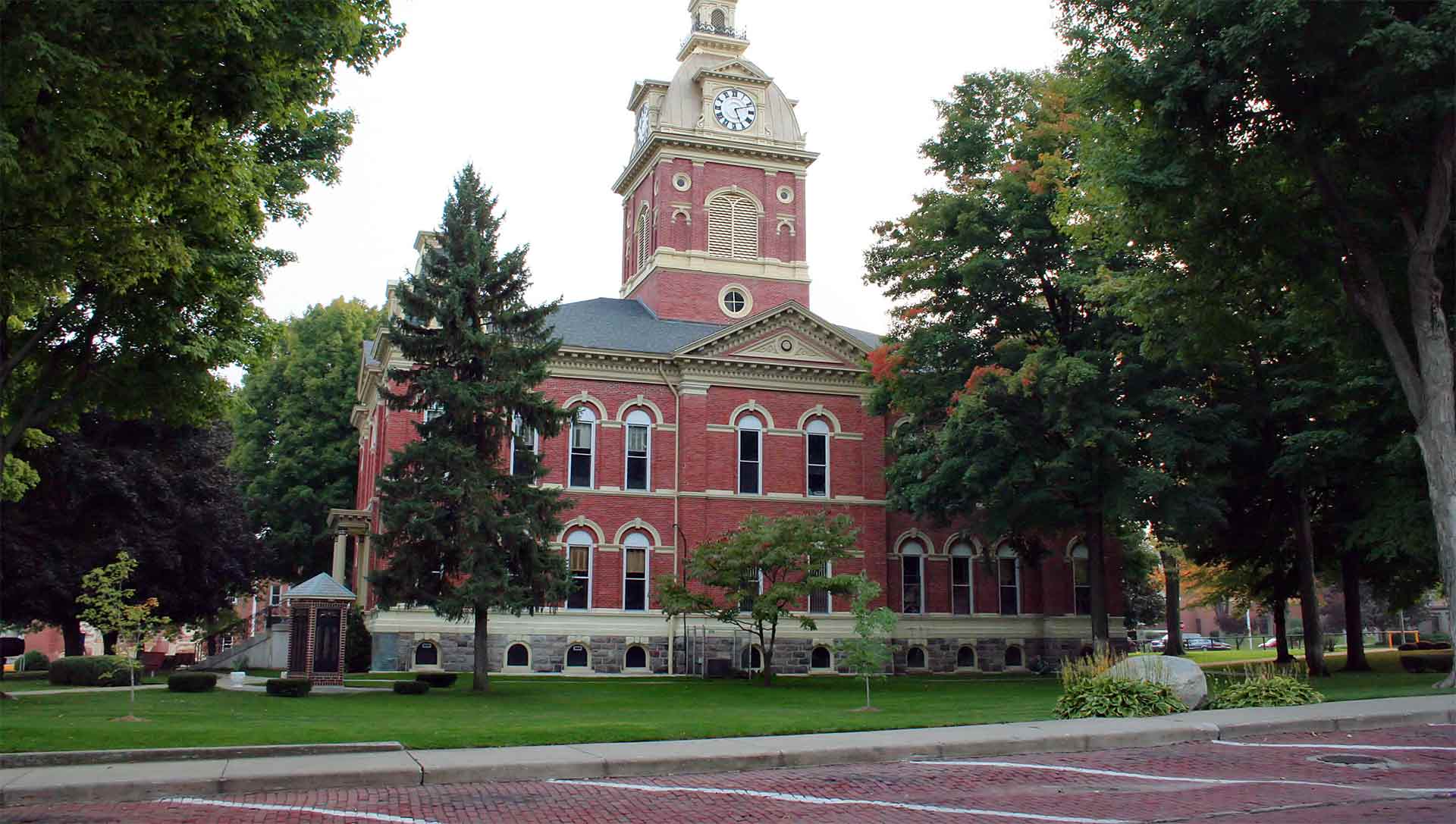 Image of LaGrange County Clerk's Office