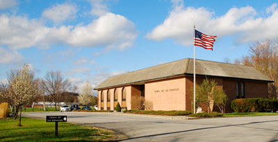 Image of LaGrange Justice Court