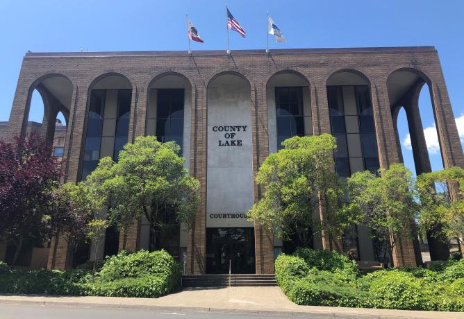 Image of Lake County Clerk's Office