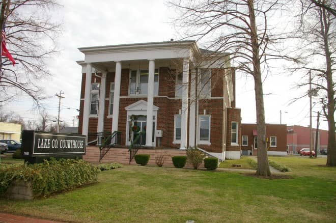 Image of Lake County General Sessions Court