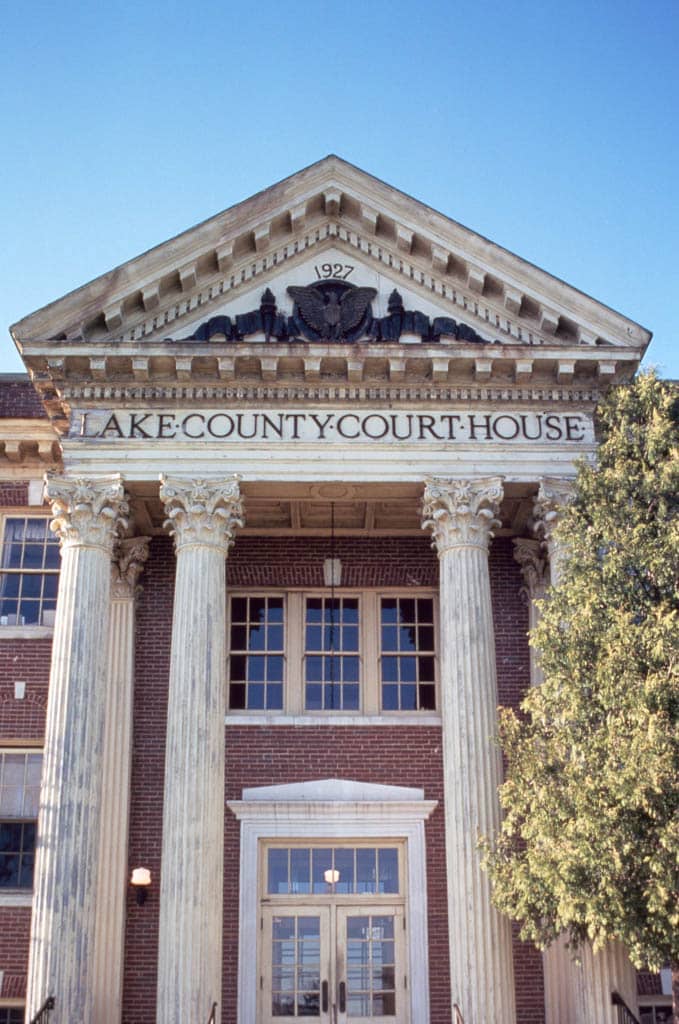 Image of Lake County Trial Court