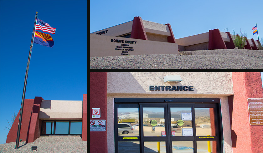 Image of Lake Havasu Consolidated Court - Municipal