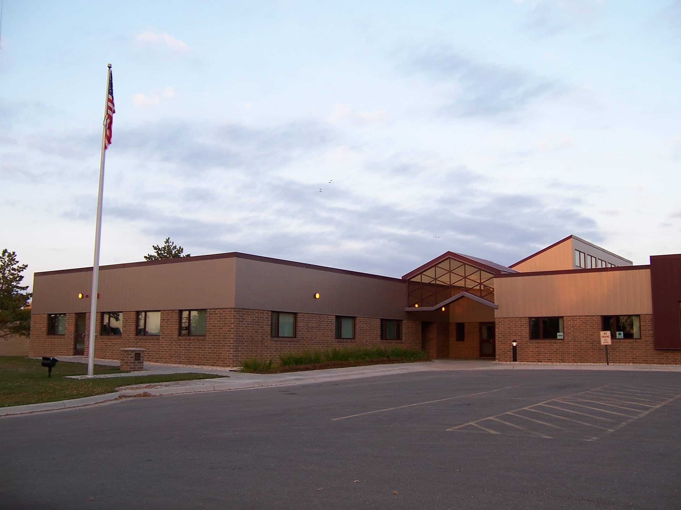 Image of Lake of the Woods County District Court