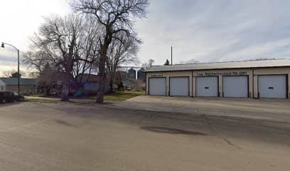 Image of Lake Preston City Library