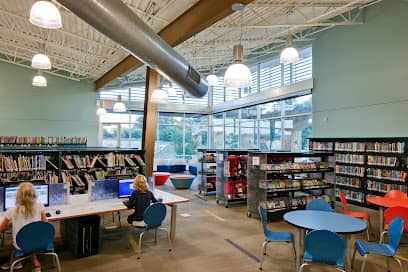 Image of Lake Travis Community Library