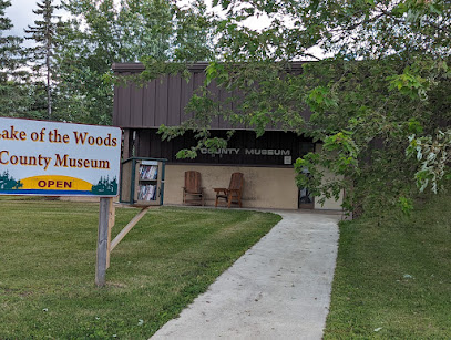 Image of Lake-Woods County Museum