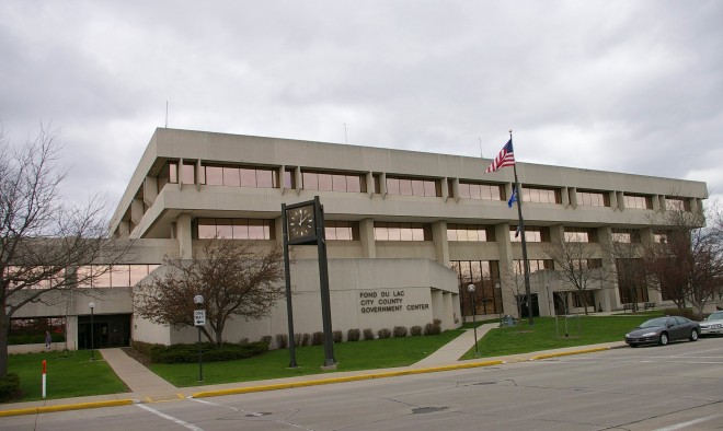 Image of Fond du Lac County Clerk of Courts