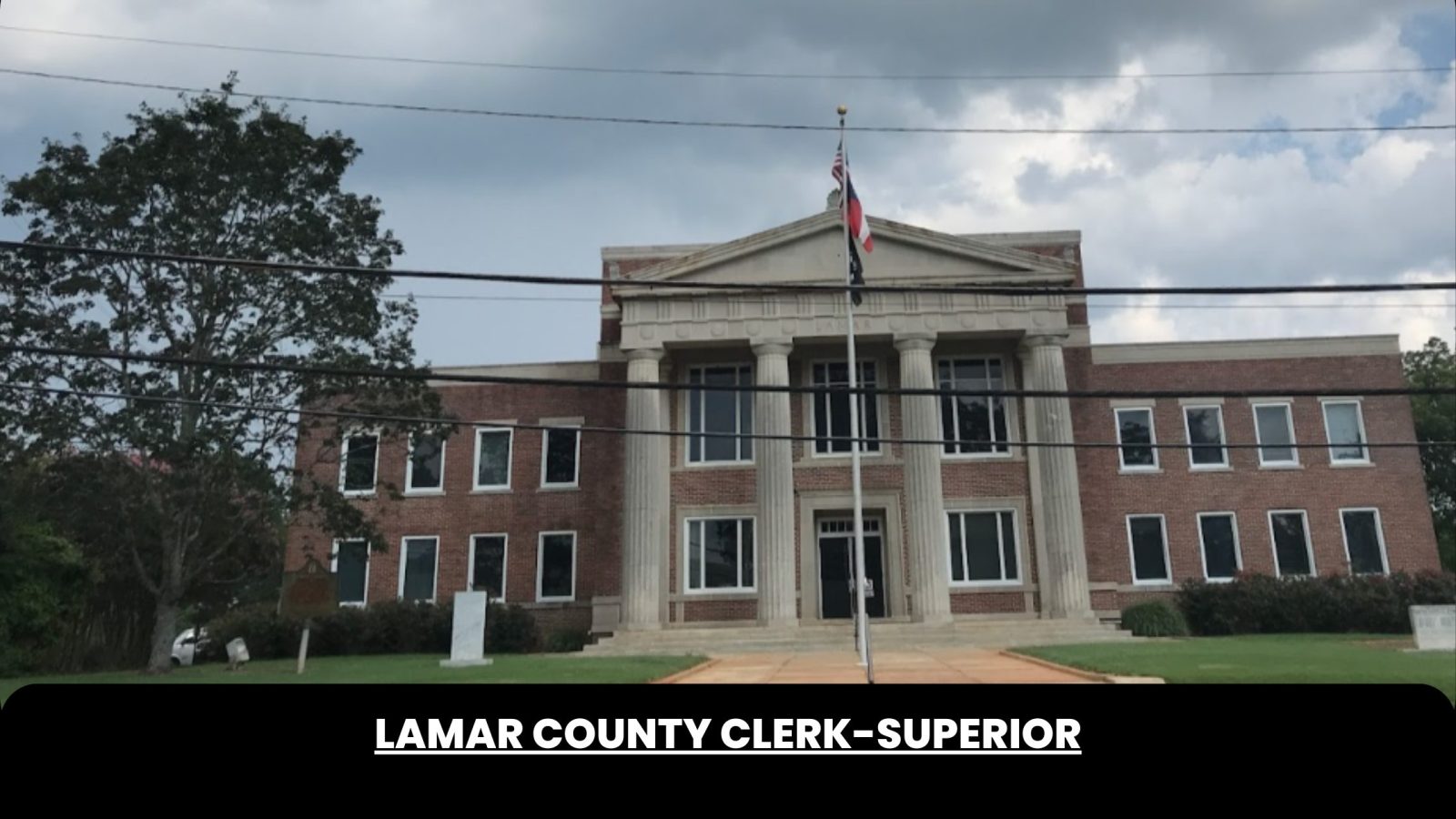 Image of Lamar County Clerk's Office