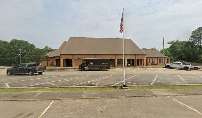 Image of Lamar County Library System Headquarters