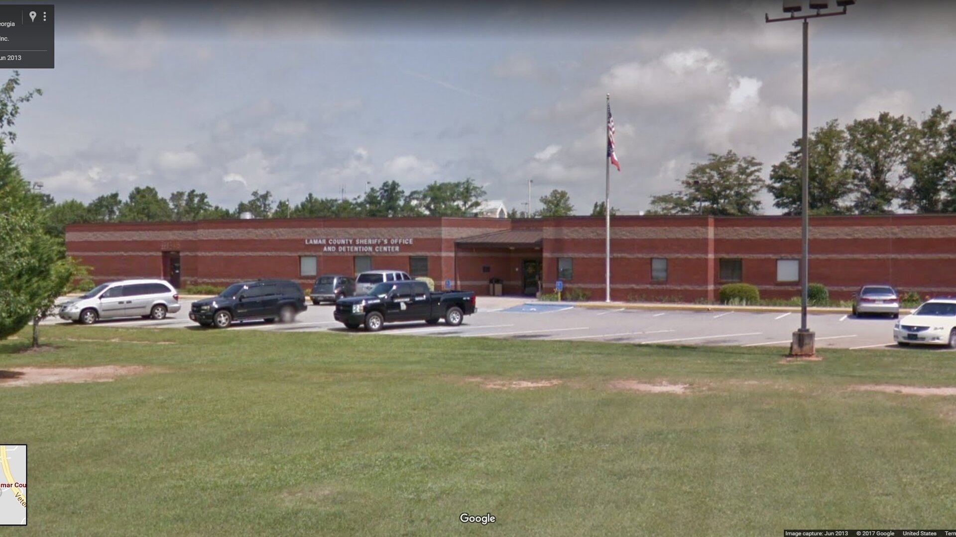 Image of Lamar County Sheriffs Office / Lamar County Jail