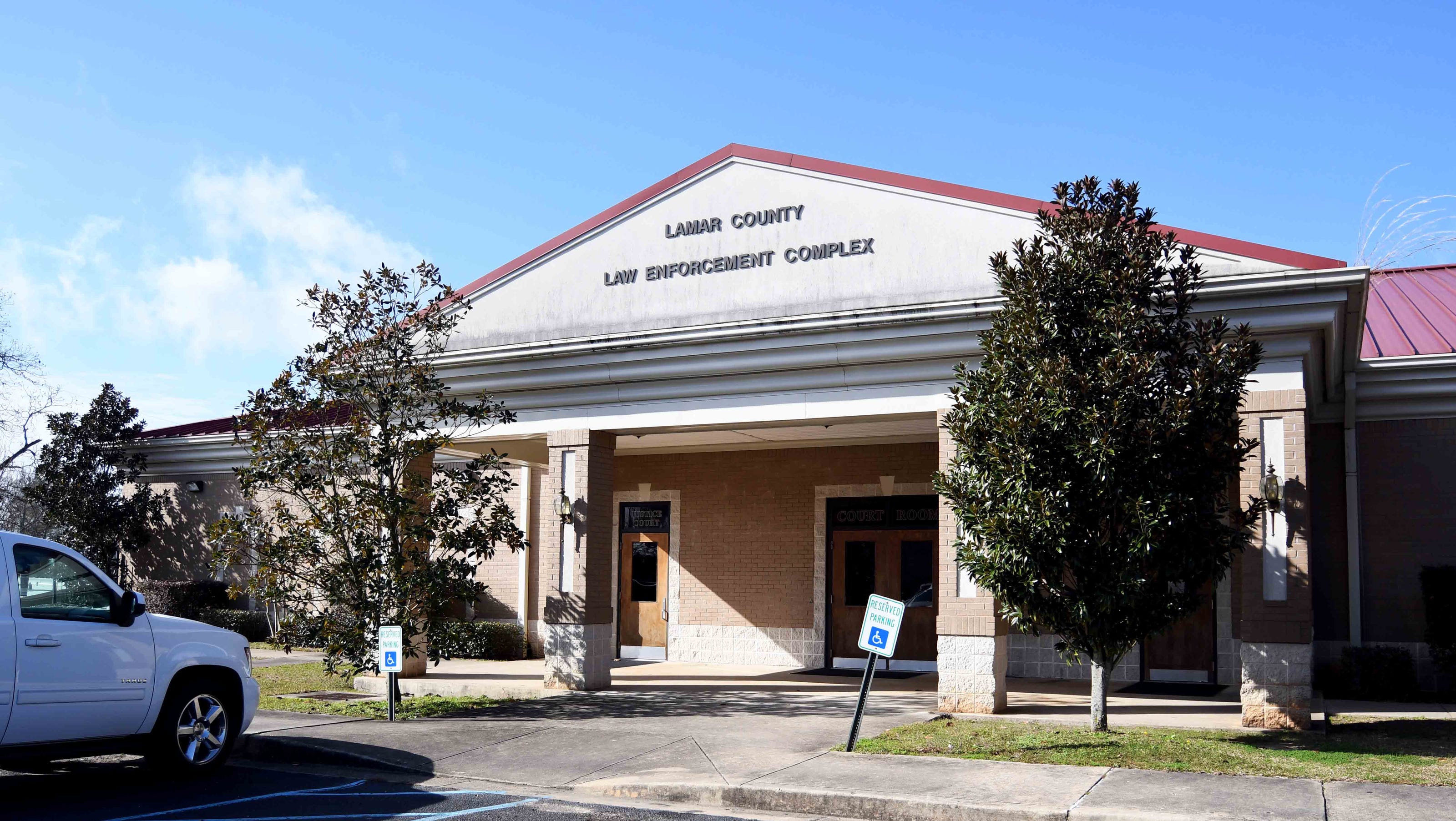 Image of Lamar County Sheriff's Office