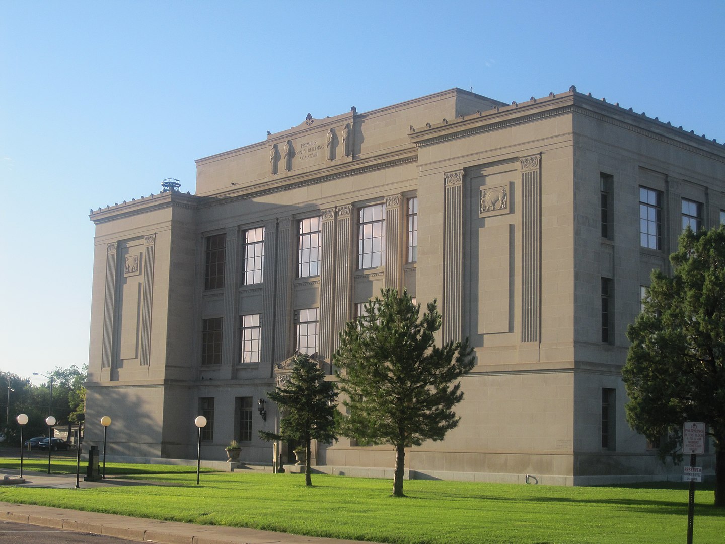 Image of Lamar Municipal Court