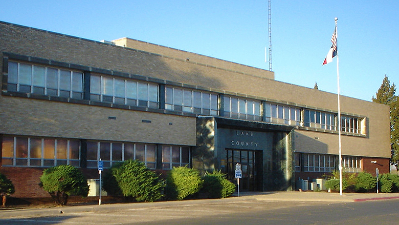 Image of Lamb County Clerk's Office