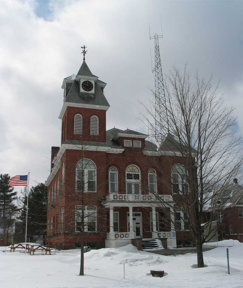 Image of Town of Hyde Park Treasurer