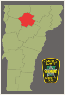 Image of Lamoille County Sheriff's Department, Patrol Division PO Box