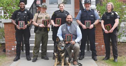 Image of Lamoille County Sheriff's Department, Patrol Division