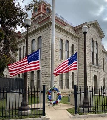 Image of Lampasas County Clerk's Office