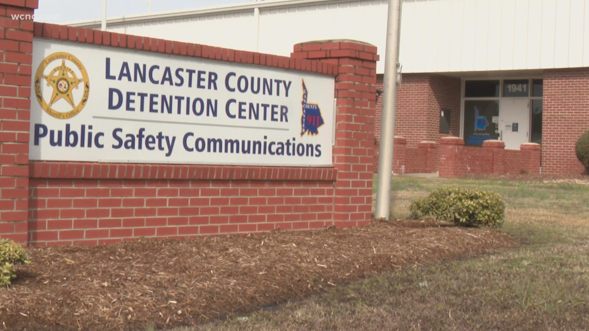 Image of Lancaster County Detention Center
