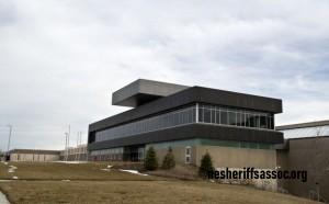 Image of Lancaster County Sheriff and Jail Lancaster County Jail Complex