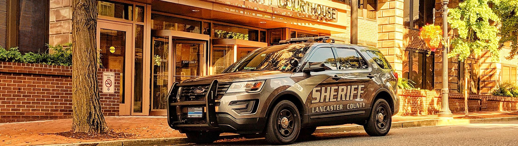 Image of Lancaster County Sheriff's Office