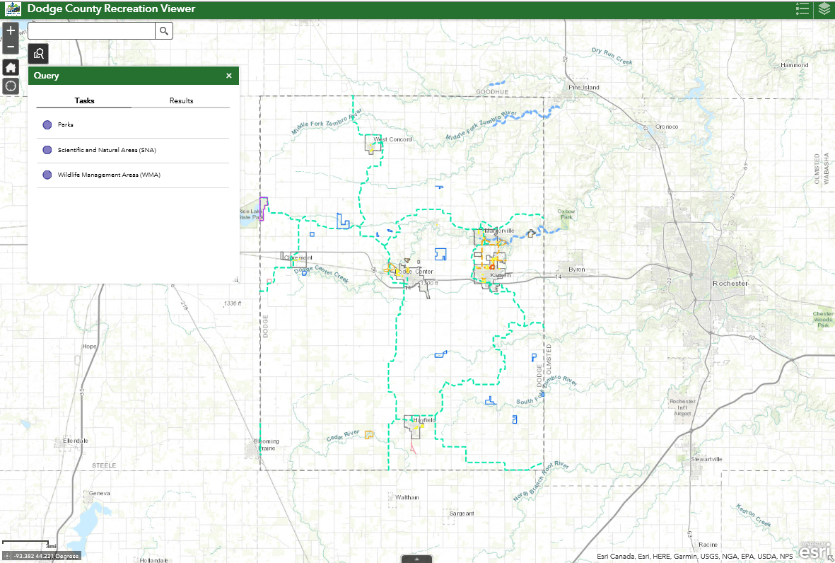 Image of Land Records - Assessor - Welcome to Dodge County, MN