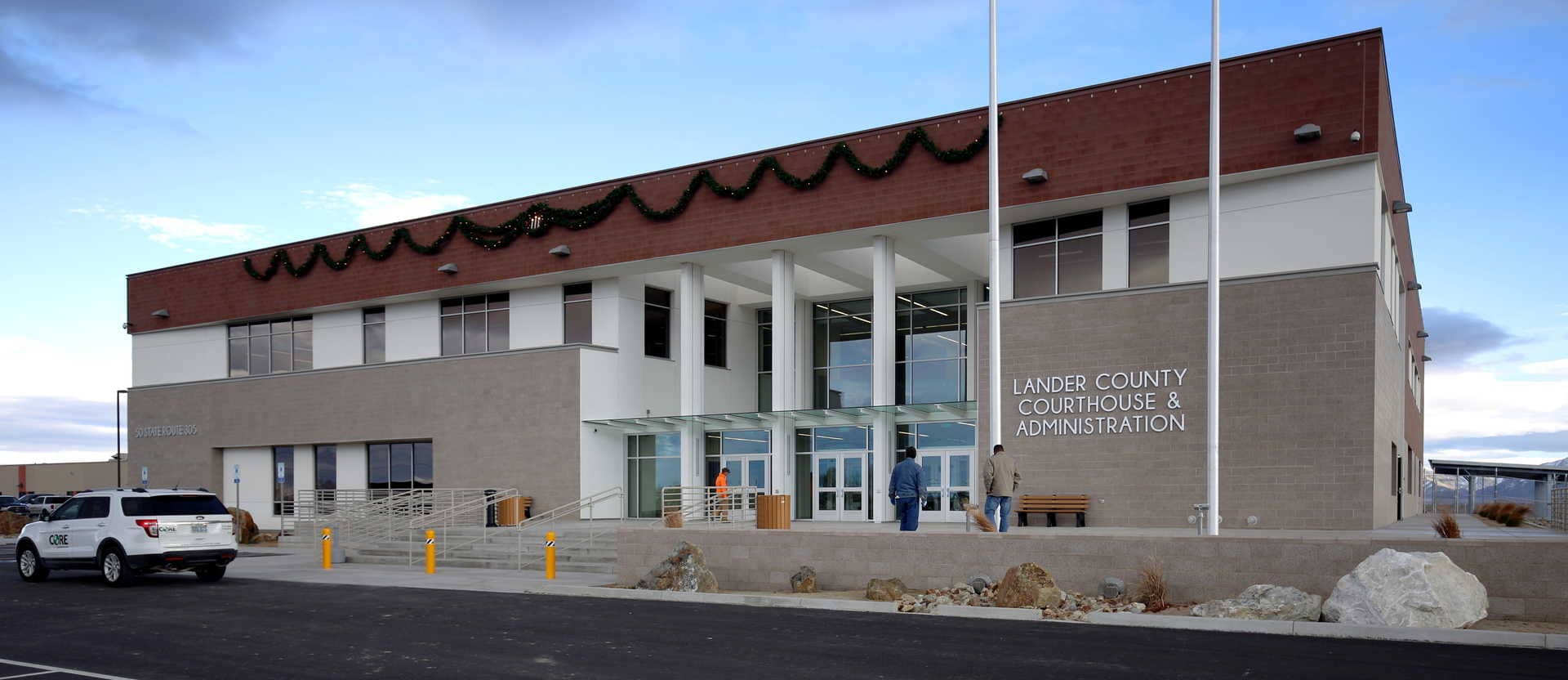 Image of Lander County Clerk's Office