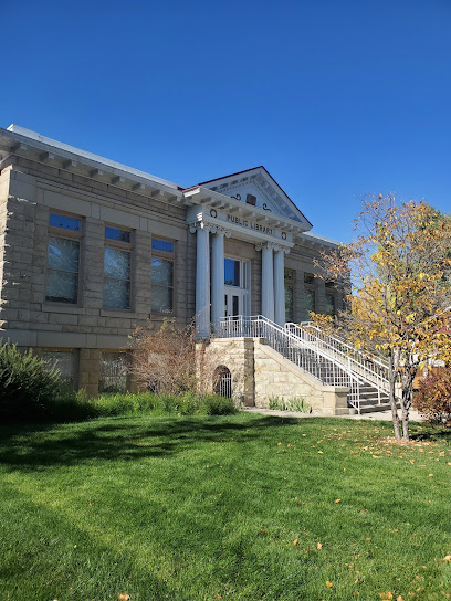 Image of Lander Library (Fremont County Public Library)