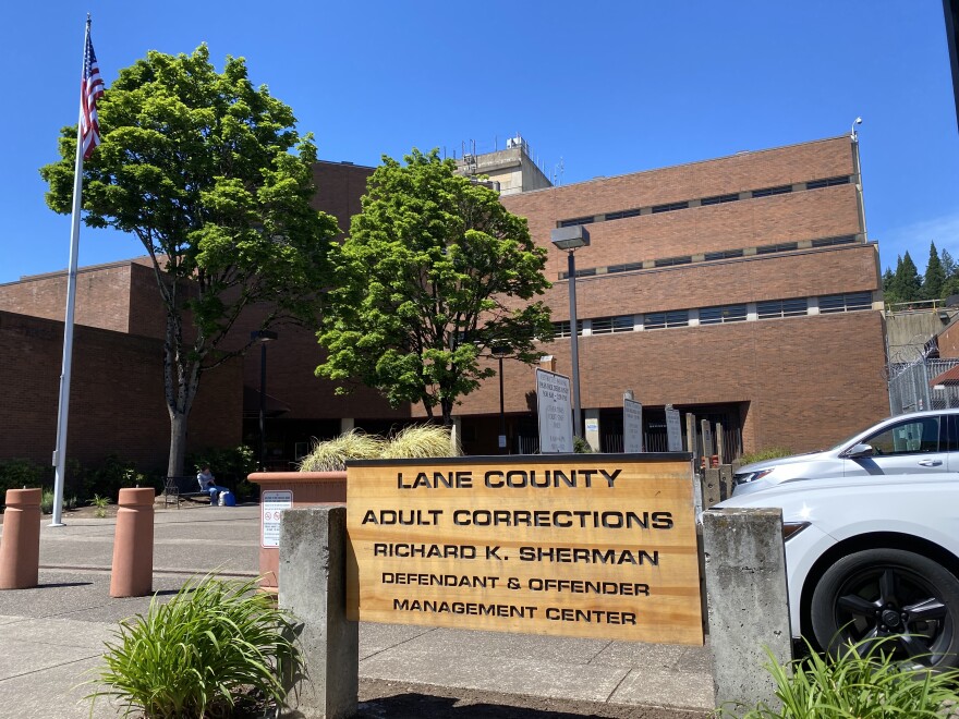 Image of Lane County Sheriff's Office