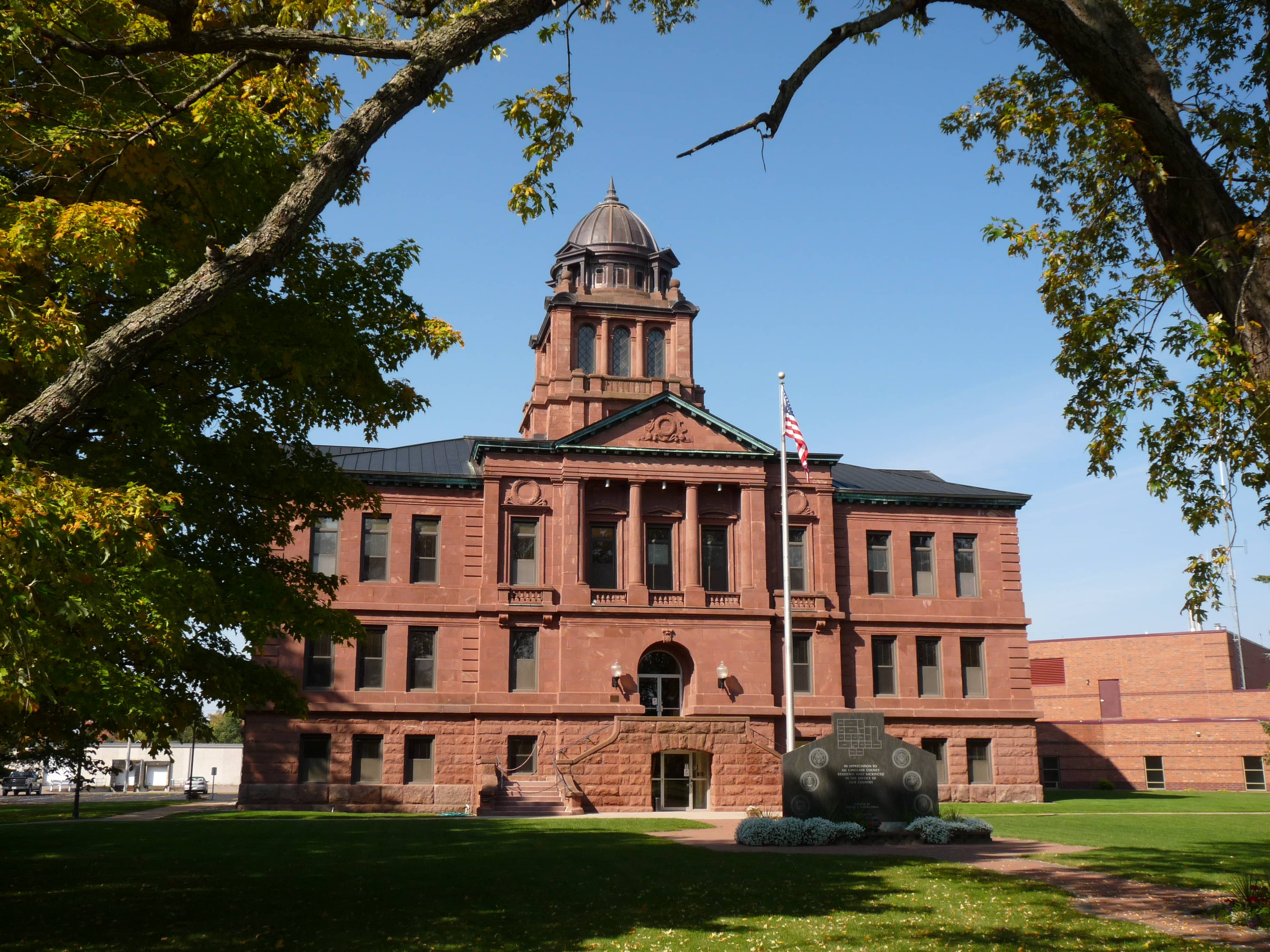 Image of Langlade County Circuit Court