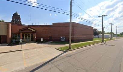 Image of Langlade County Jail