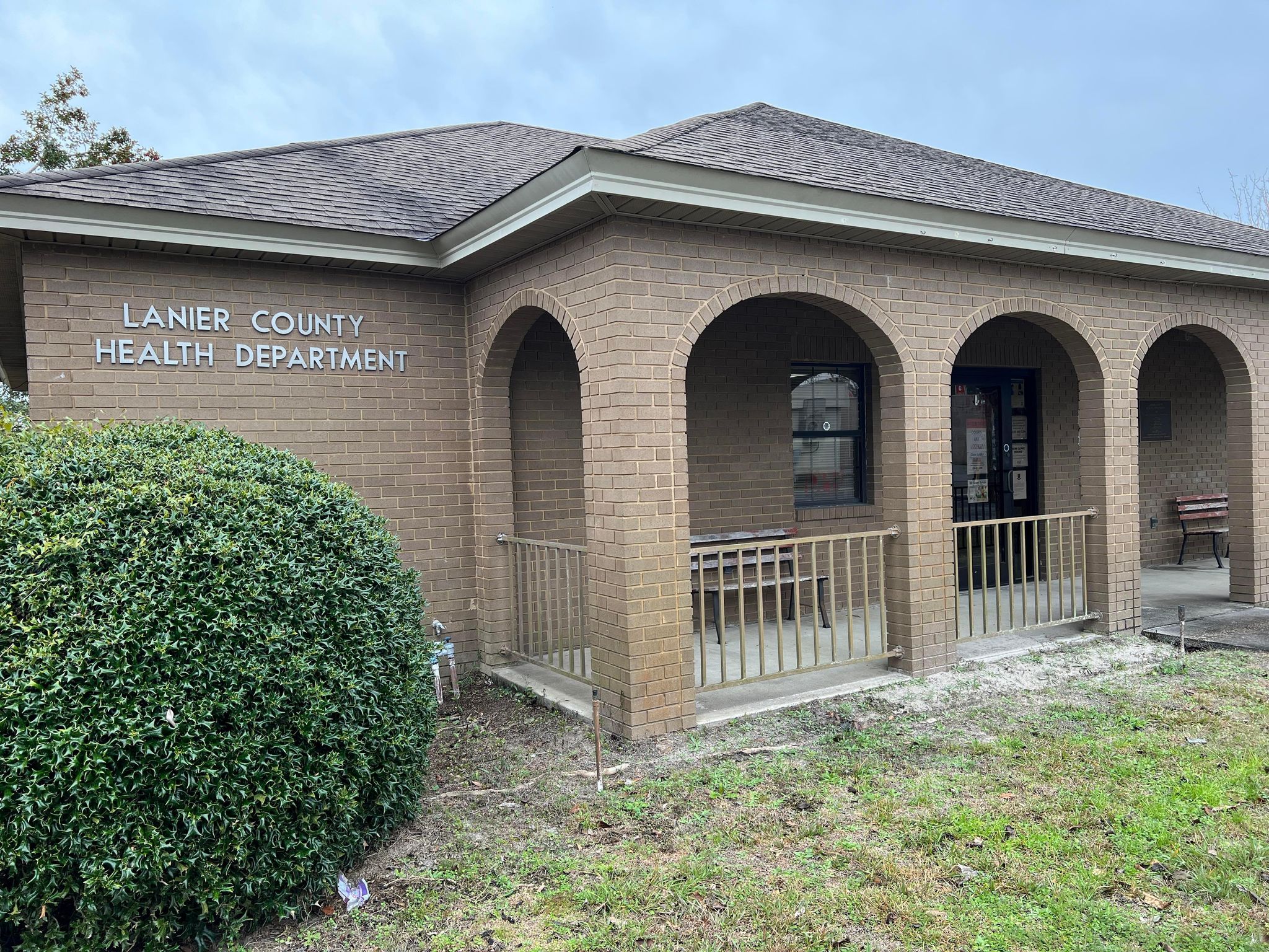 Image of Lanier County Health Department