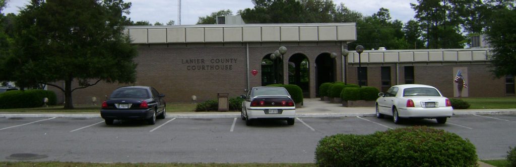 Image of Lanier County Magistrate Court