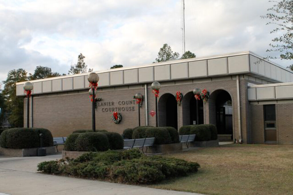 Image of Lanier County Recorder of Deeds