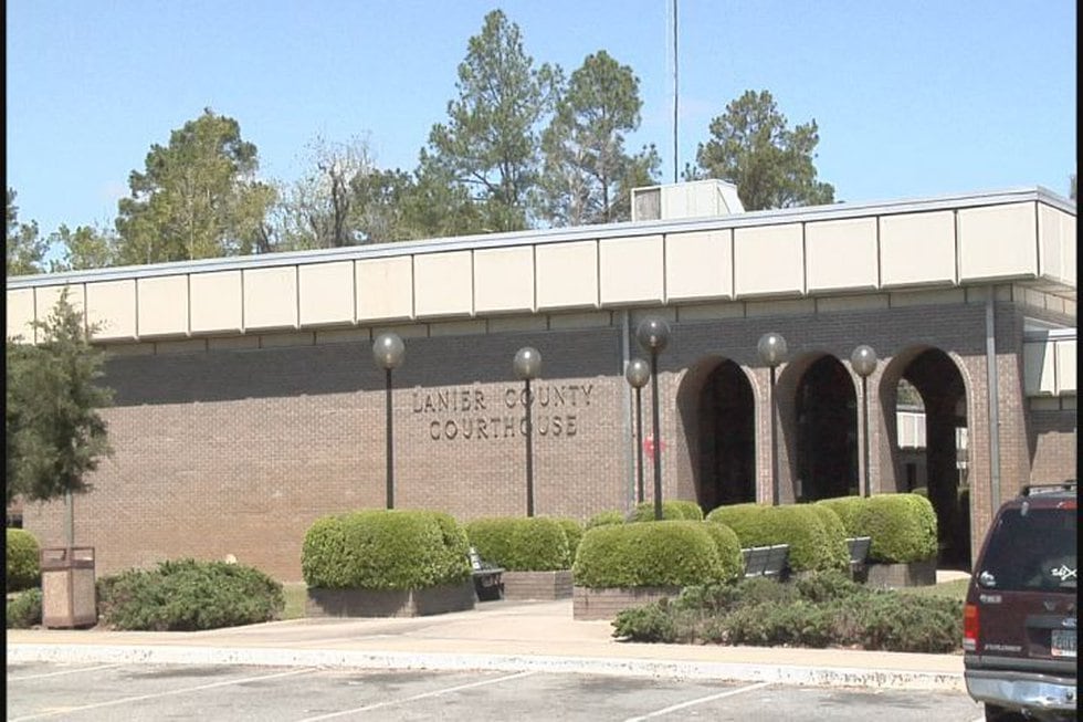 Image of Lanier County Sheriff Georgia