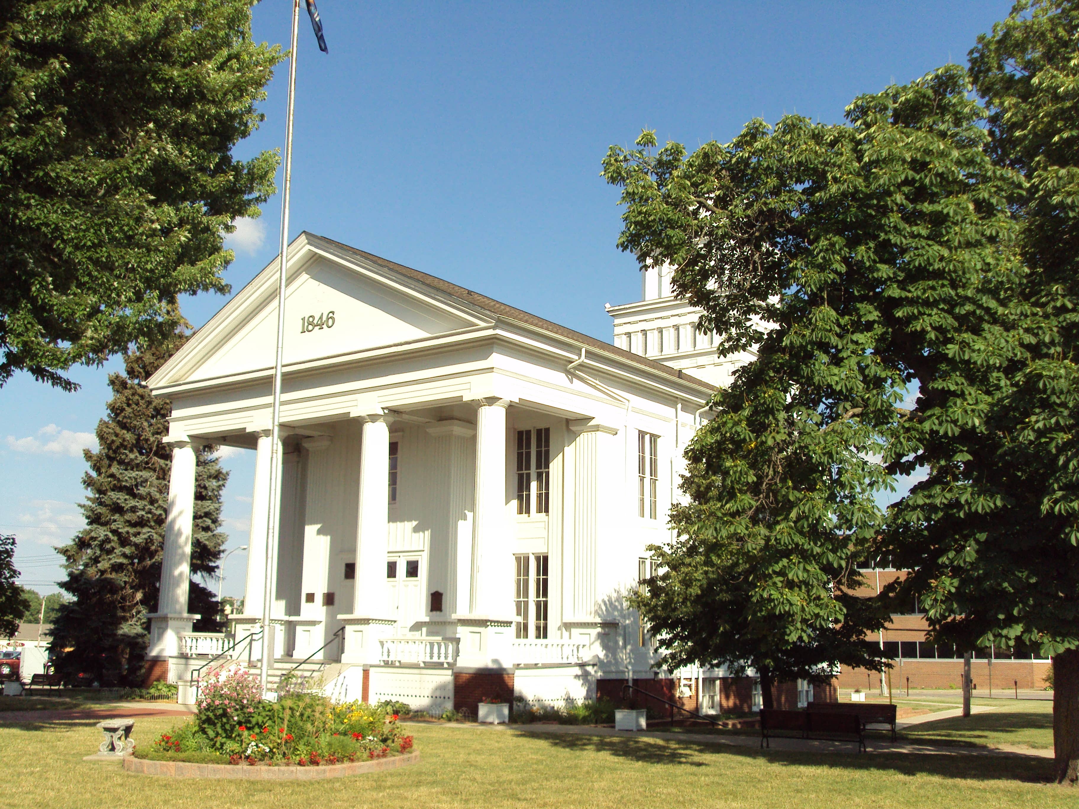 Image of Lapeer County Clerk