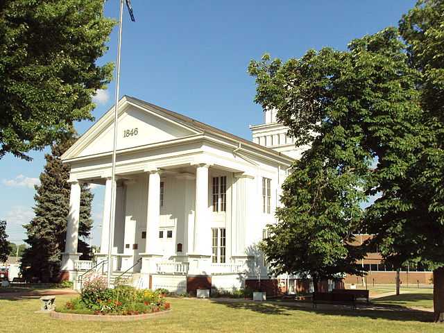 Image of Lapeer County Probate Court