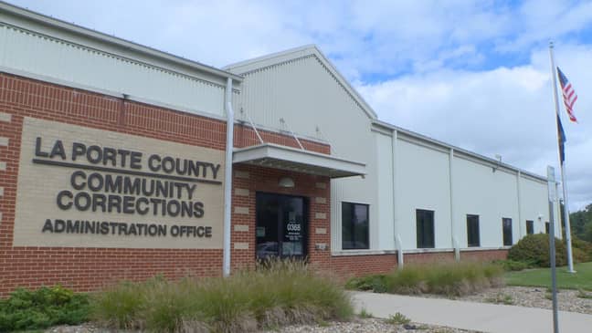 Image of Laporte County Community Corrections