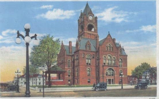 Image of Laporte County Recorder of Deeds